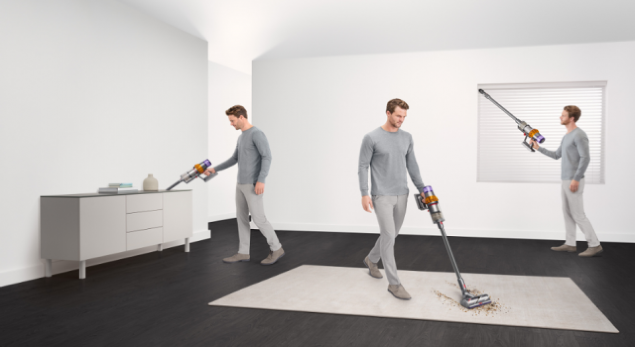 Dyson küresel toz araştırmasını yayınladı