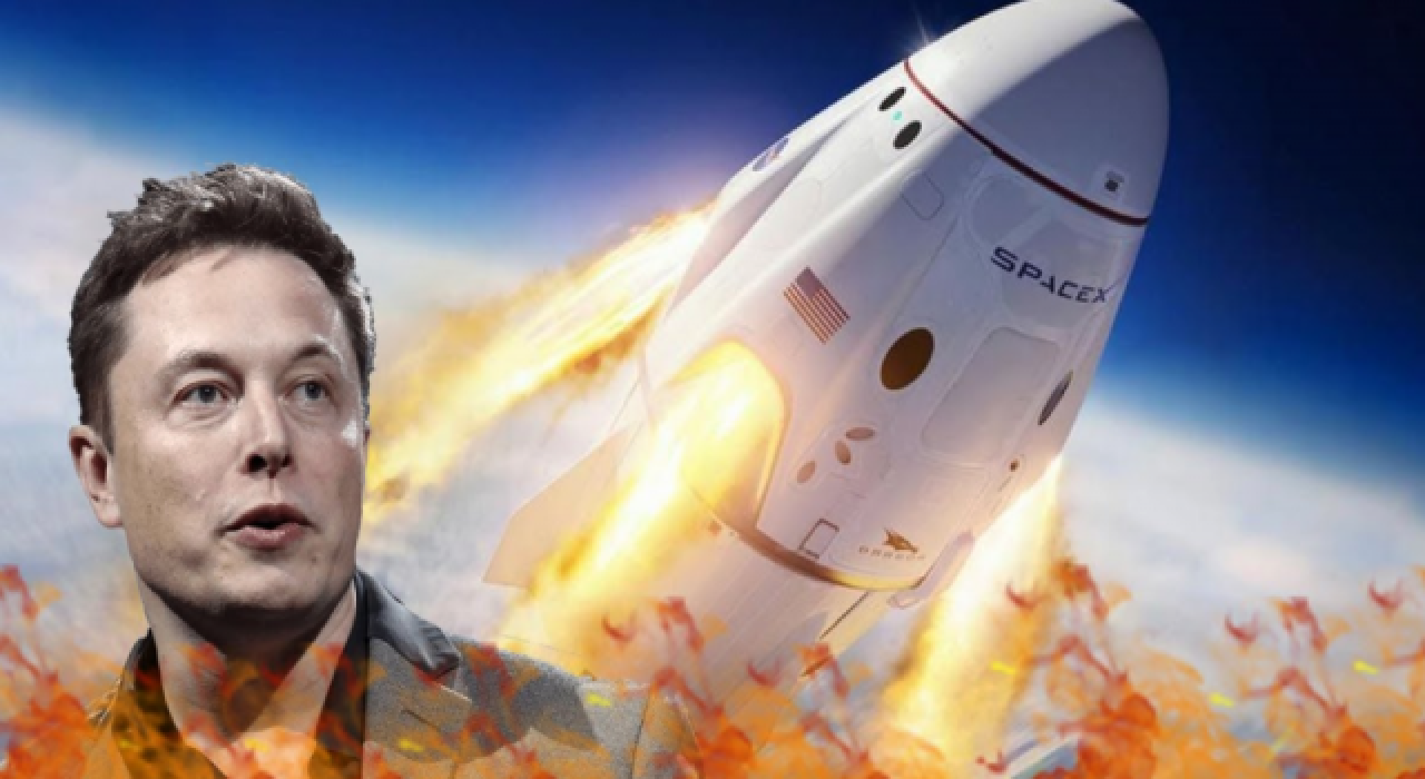 Elon Musk, "Starship" için konuştu: Vahşi bir alet