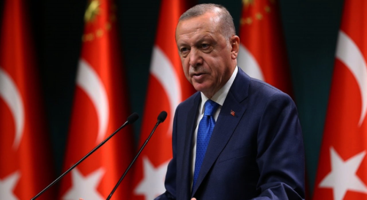 Erdoğan, AYM'nin yeni üyesi Kenan Yaşar'ın yemin törenine katılacak