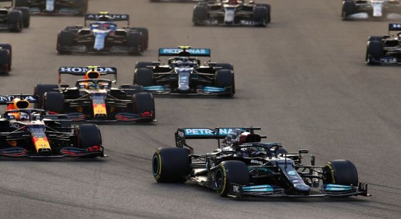 F1, sürdürülebilirlik sıralamasında sürpriz bir şekilde FE'nin arkasında ikinci oldu