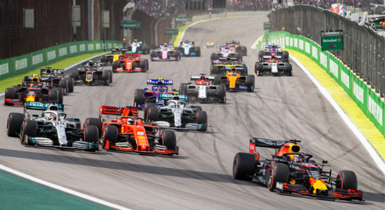 Formula 1, 2021 yılında gelirini ikiye katladı