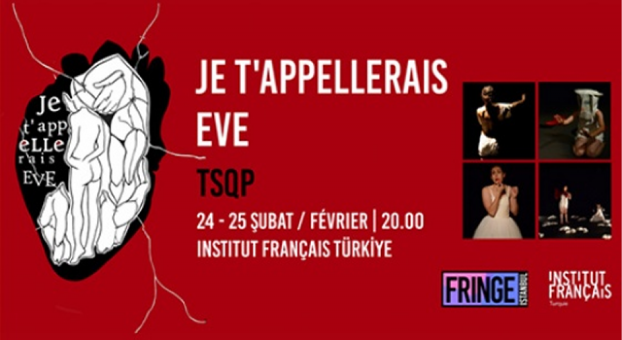 Fringe Festival Institut français İstanbul’da