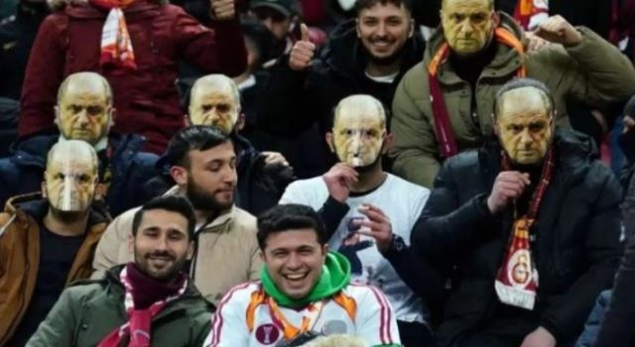 Galatasaray Stadı’nda Fatih Terim Krizi yaşandı