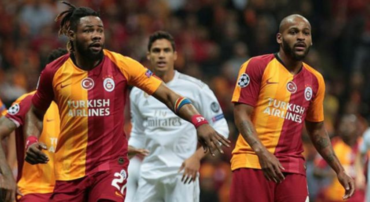 Galatasaray’da Marcao'nun yeni partneri Robson Reis