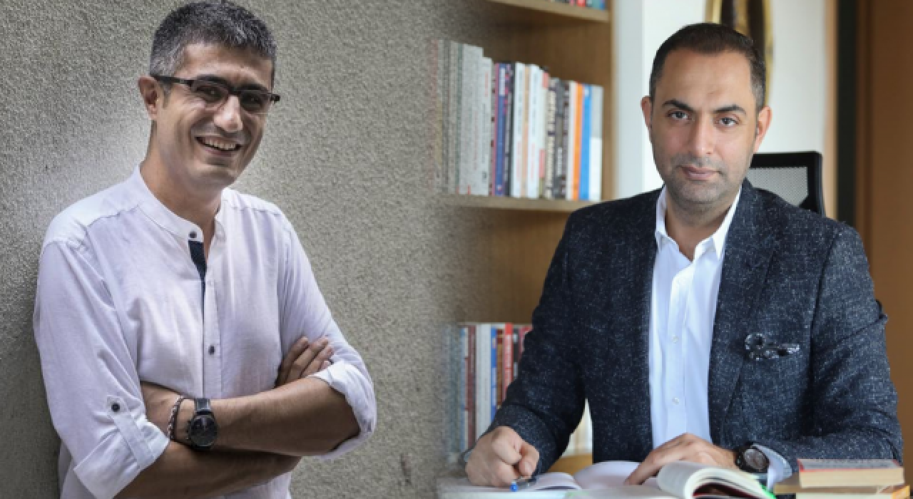 Gazeteci Barış Pehlivan ve Murat Ağırel, Silivri Cezaevi'ne gönderildi