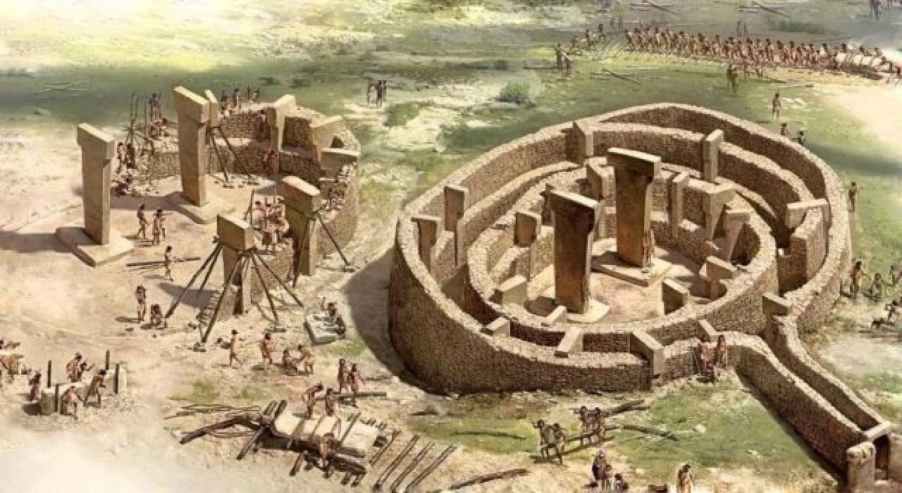 Göbeklitepe Neden Piramitlerden Bile Önemli?