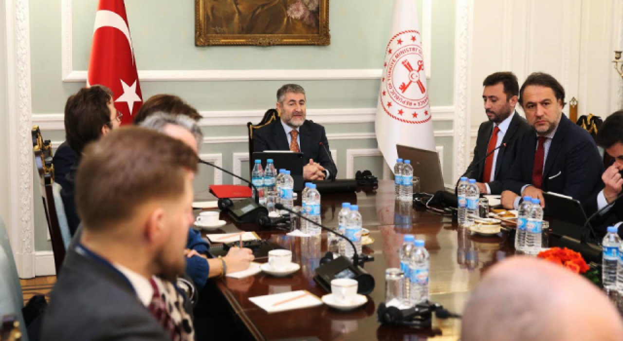 Hazine Bakanlığından "Londra görüşmeleri" hakkında açıklama