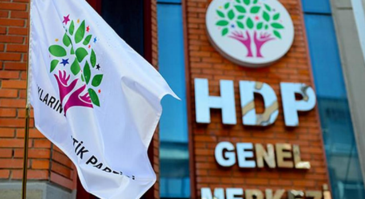 HDP: Bizi yok sayanları biz de yok saymasını iyi biliriz