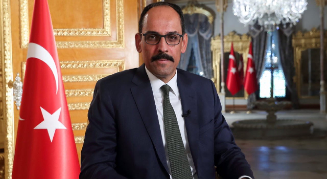 İbrahim Kalın: Savaş karşısında Ukrayna halkı için girişimlerimize devam edeceğiz