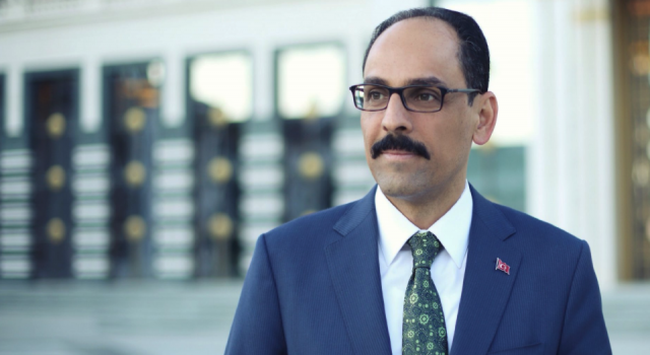 İbrahim Kalın'dan Ukrayna krizi açıklaması: Bir dezenformasyon yarışı var