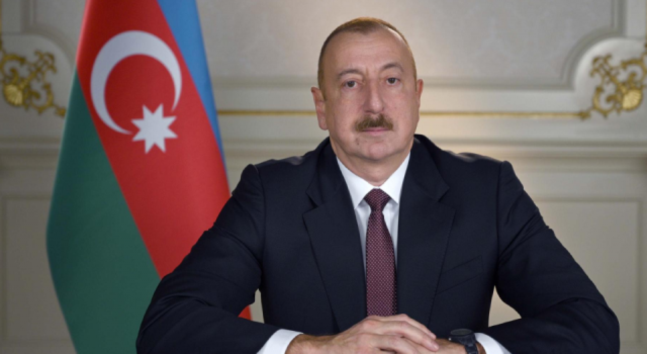 İlham Aliyev, Rusya'ya yönelik yaptırımlar için konuştu: Yenemezsiniz