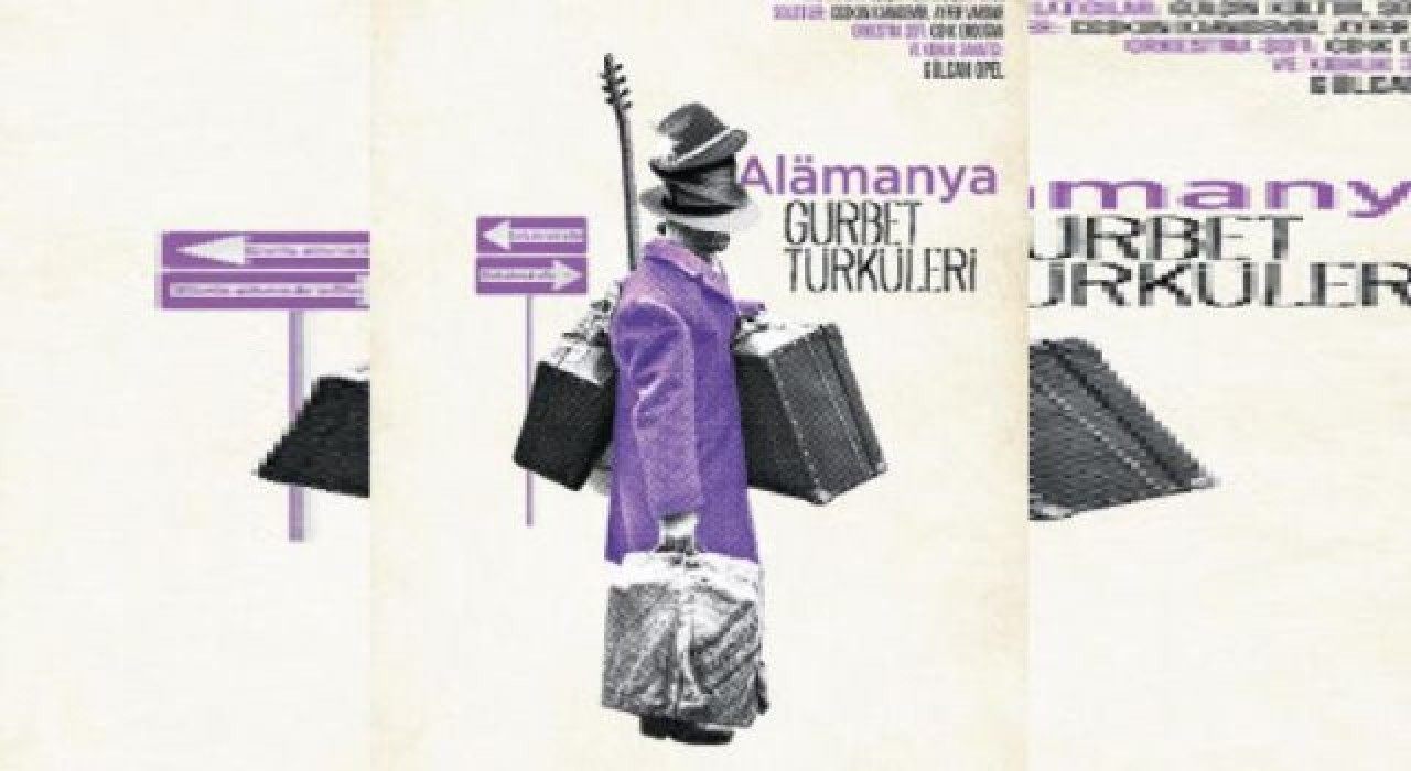 İş Sanat’tan ‘Gurbet Türküleri’ 