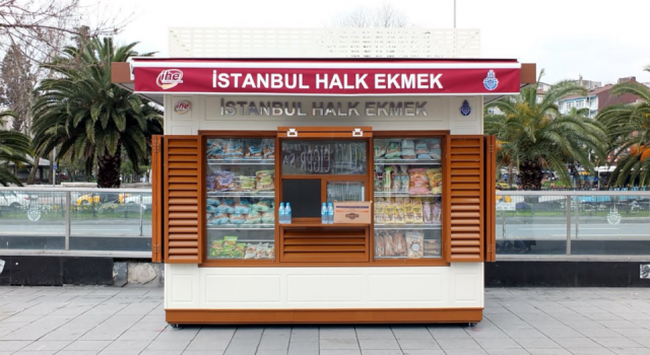 İstanbul Halk Ekmek yöneticisi: ‘çok vahim’ diyerek paylaştı