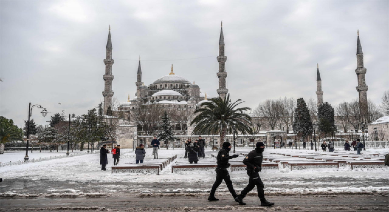 İstanbul için yeni kar tahmini: Şubat ayına dikkat