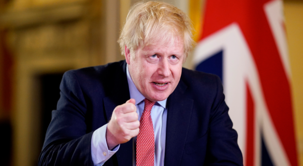 Johnson: Britanya, beş Rus bankasına yaptırım uygulayacak