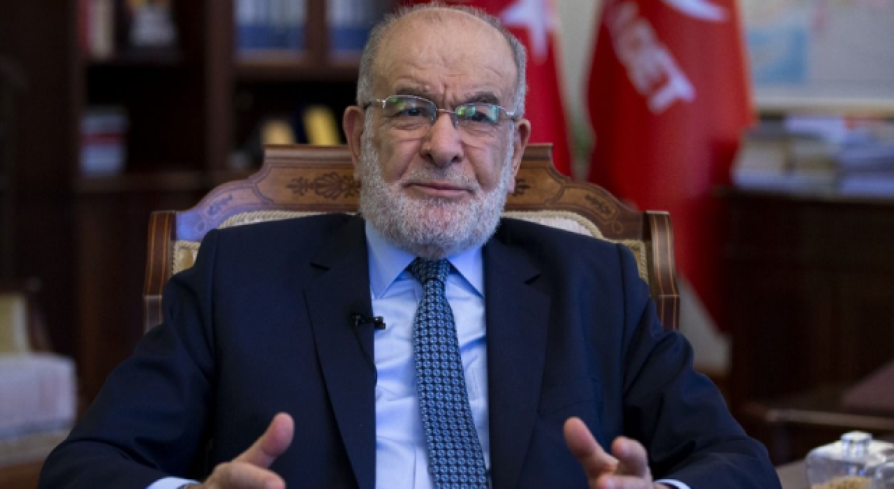 Karamollaoğlu: O masada 28 Şubat'ın gerçek mağdurları var