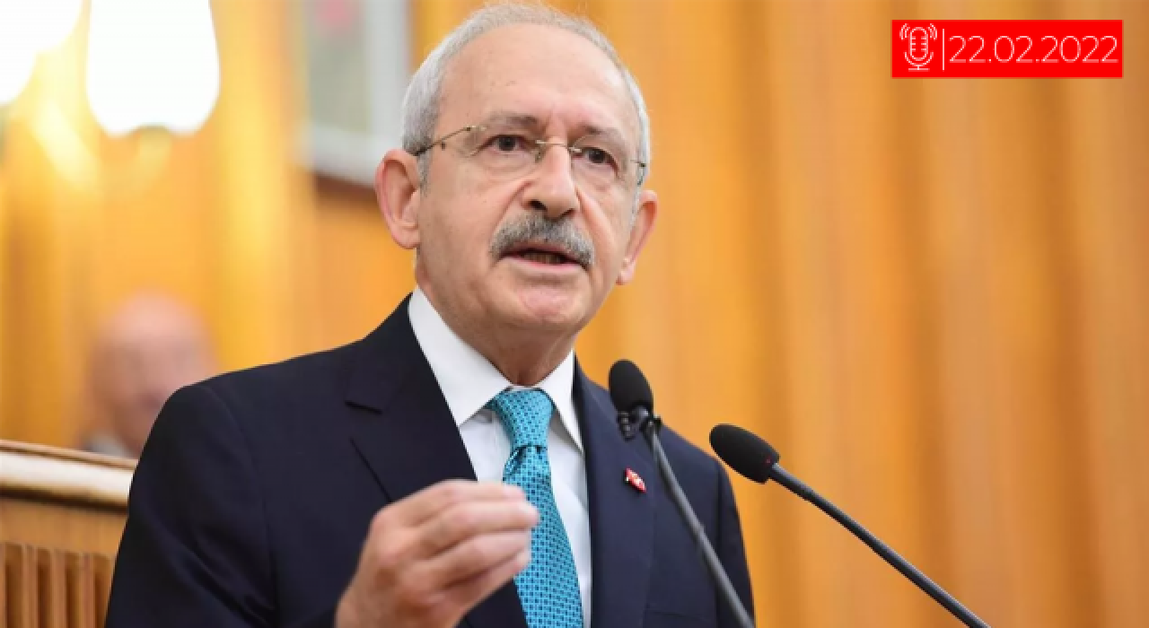 Kemal Kılıçdaroğlu: Hukuk olmadığı için Sedef Kabaş içeride tutuluyor