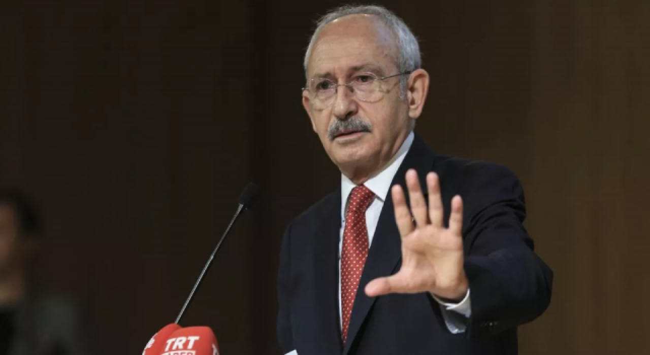 Kılıçdaroğlu: Elektrik faturalarında milletimiz yüz üstü bırakılmıştır