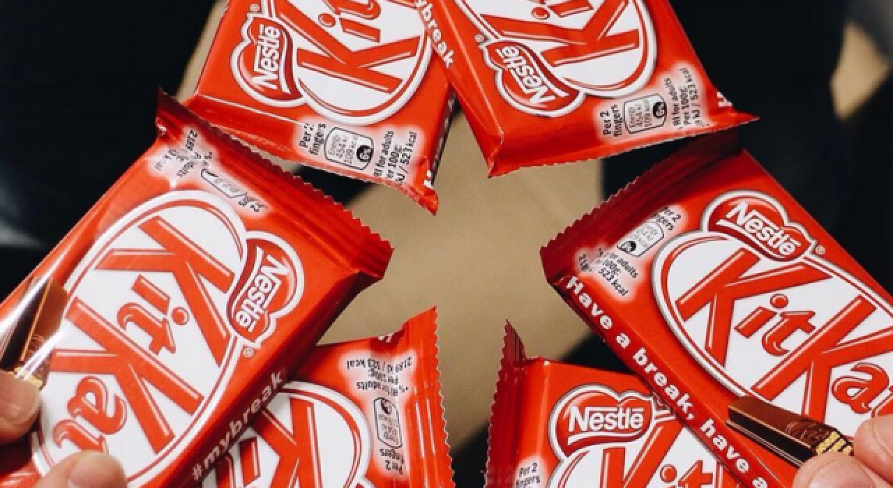 KitKat çikolatalarda cam parçaları çıktı! Nestle piyasadan çekti