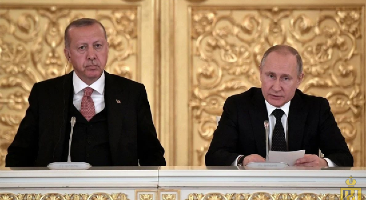 Kremlin: Putin ile Erdoğan, bugün telefonda görüşecek