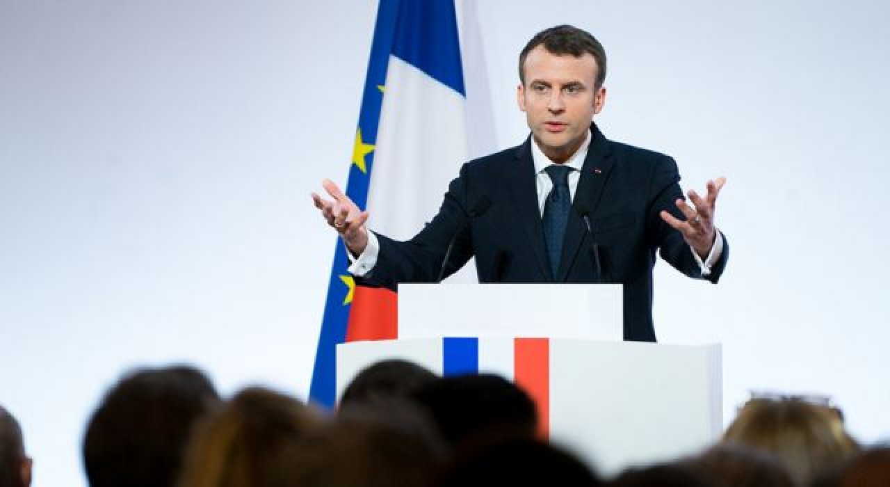 Macron: Rusya-Ukrayna savaşı uzun sürecek