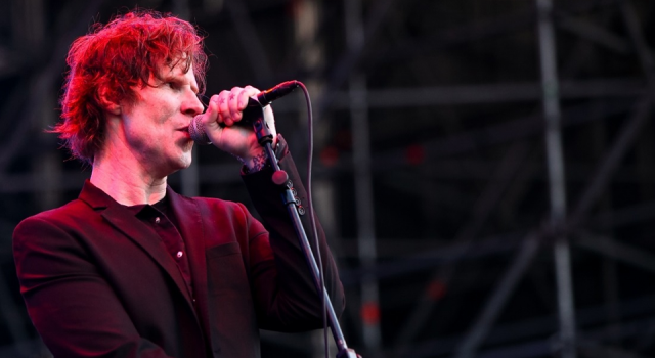 Mark Lanegan hayatını kaybetti