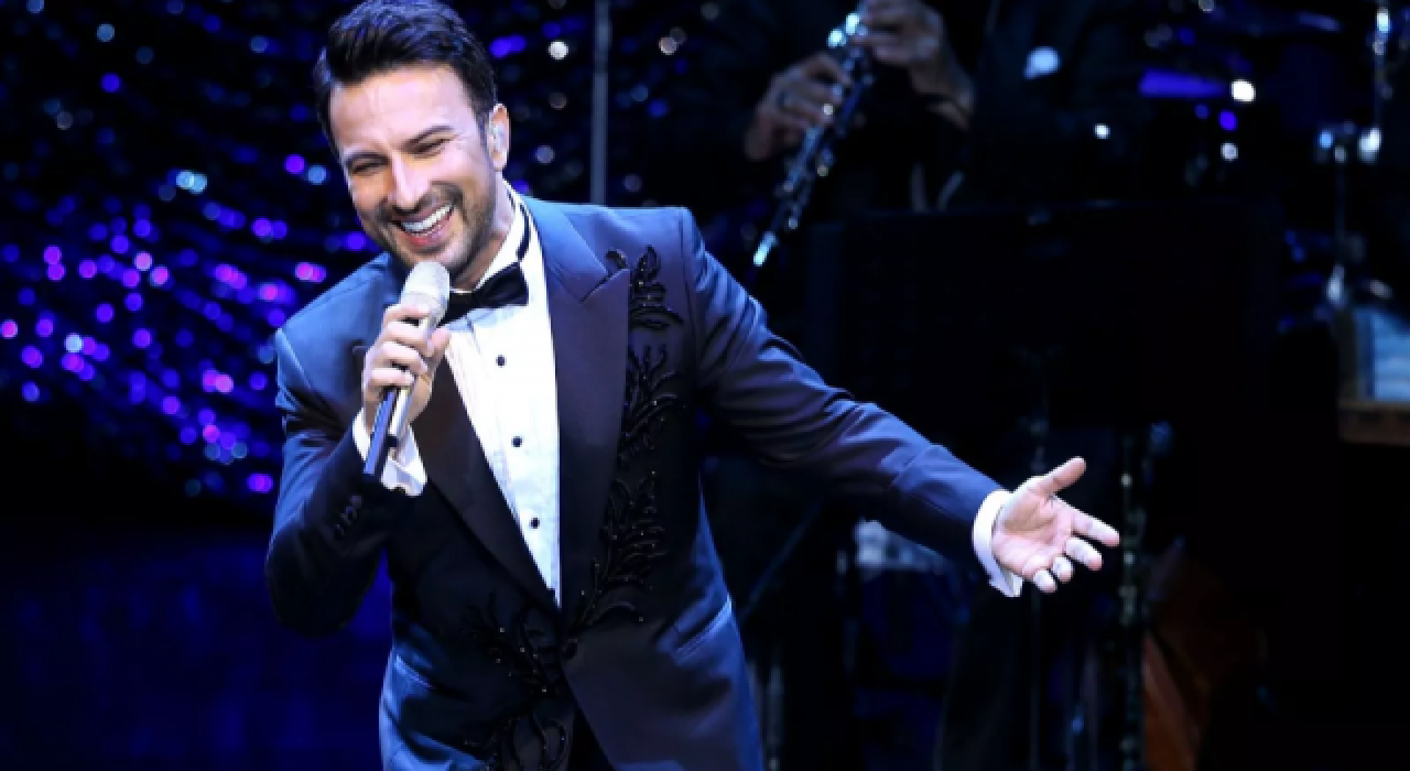 Megastar Tarkan'a "mega" önlem