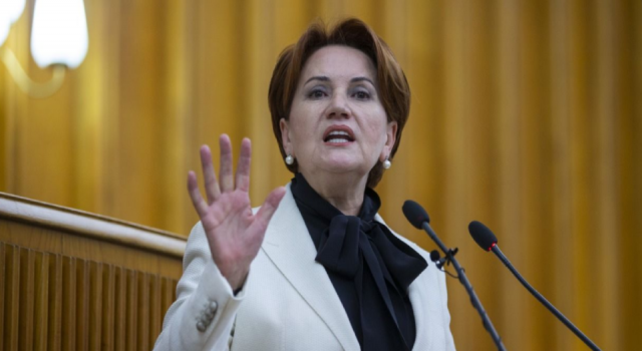 Meral Akşener: Putin’in gölgesine özenen yavru tek adamlar...