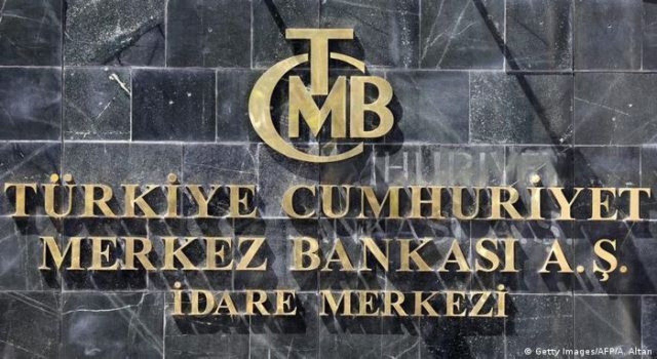 Merkez Bankası'nın toplam rezervleri arttı