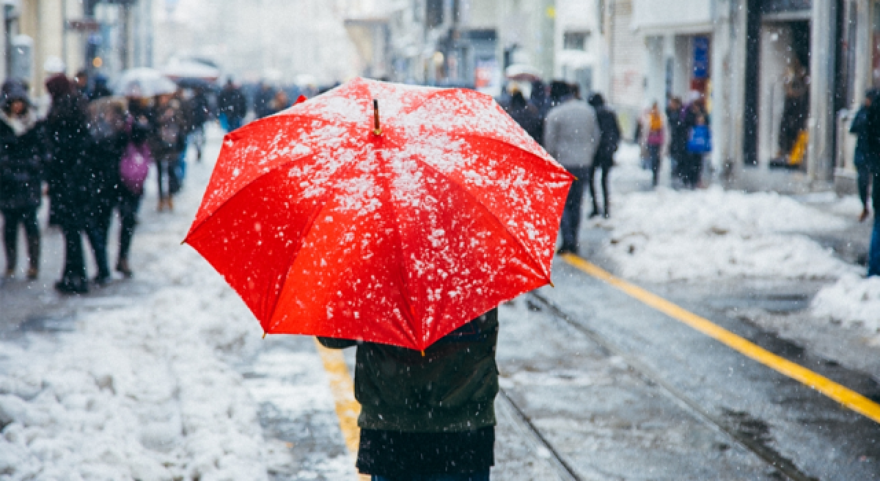 Meteoroloji uyardı: Yoğun kar geliyor