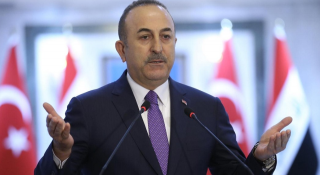 Mevlüt Çavuşoğlu, Rus ve Ukraynalı mevkidaşları ile ayrı ayrı görüştü