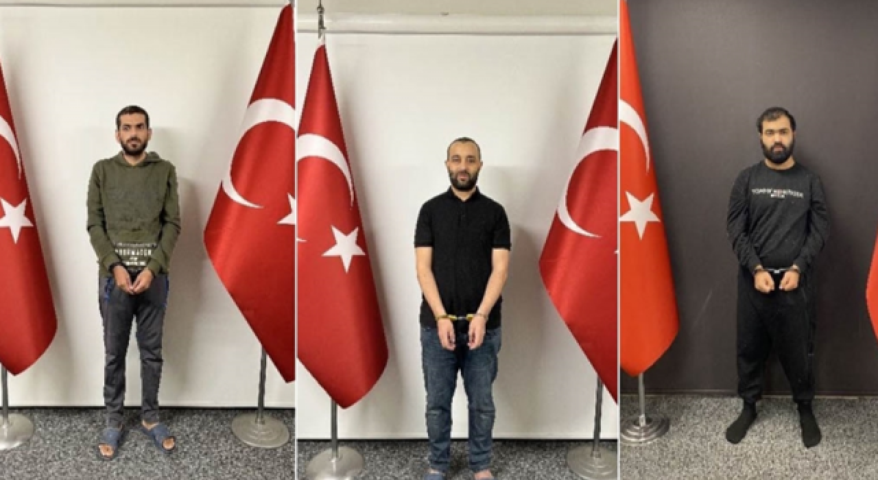 MİT ve emniyetten IŞİD'in Türkiye'deki finans ve lojistik şebekesine operasyon