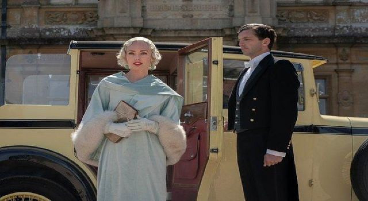 Netflix’in sevilen dizisi Downtown Abbey’ nin devamı  ‘A new era’ ile  geliyor