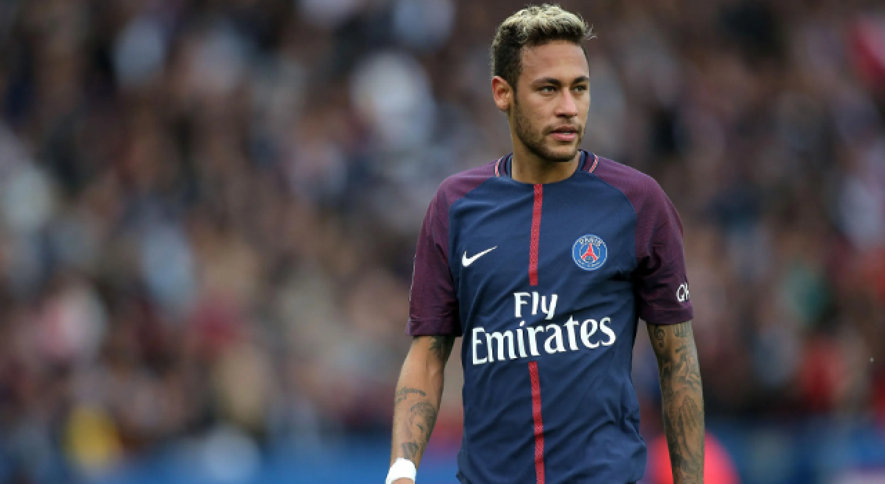 Neymar, en az bir sezon MLS'de oynamak istediğini açıkladı