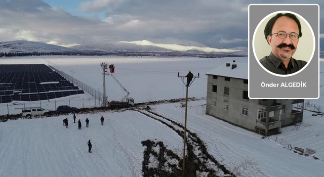 Önder Algedik yazdı: Elektriğe kavuşamayan Isparta’nın dramı