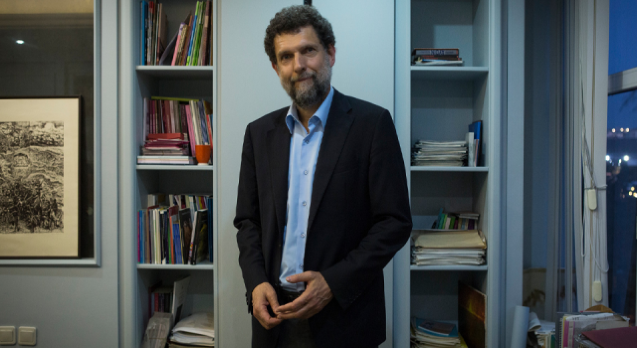 Osman Kavala'nın tutukluluğuna devam kararı verildi!