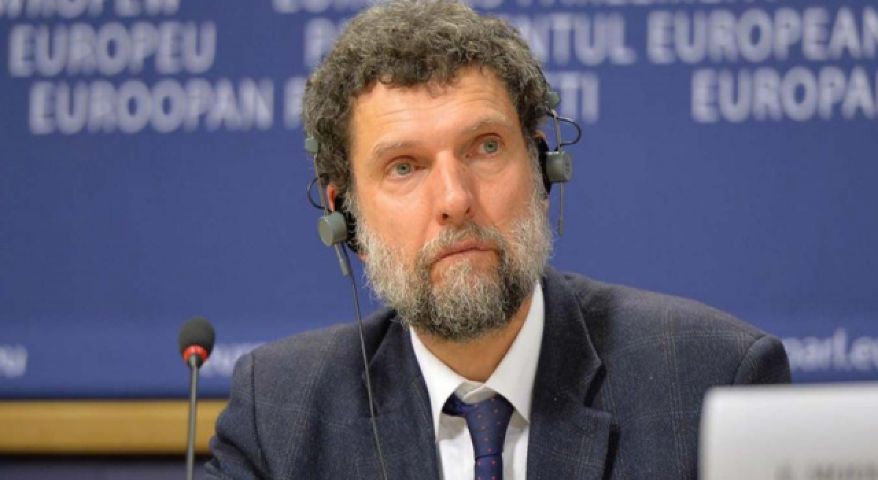 Osman Kavala'ya Almanya'da insan hakları ödülü