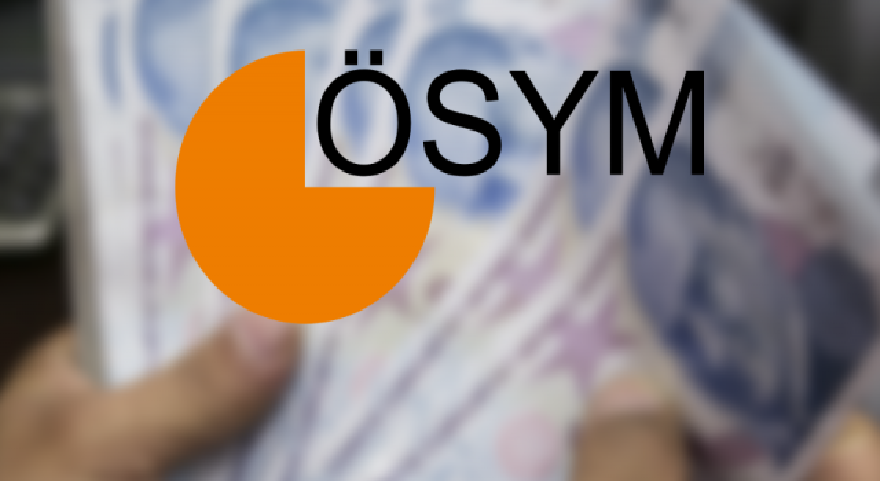 ÖSYM, son 3 yılda 2,1 milyar lira sınav ücreti tahsil etti