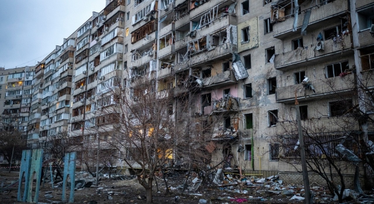 Rusya'nın Ukrayna'yı işgali: 25 Şubat Cuma neler yaşandı?