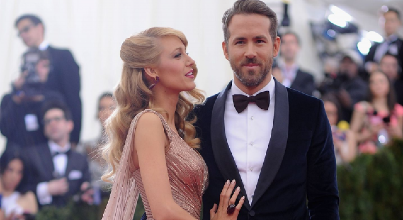 Ryan Reynolds ve Blake Lively’den Ukraynalı mülteciler için rekor bağış