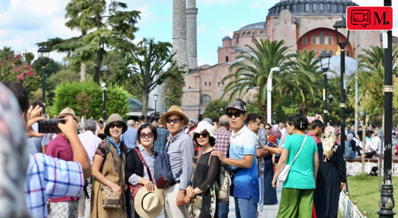 Sahte rehberden skandal İstanbul tanıtımı