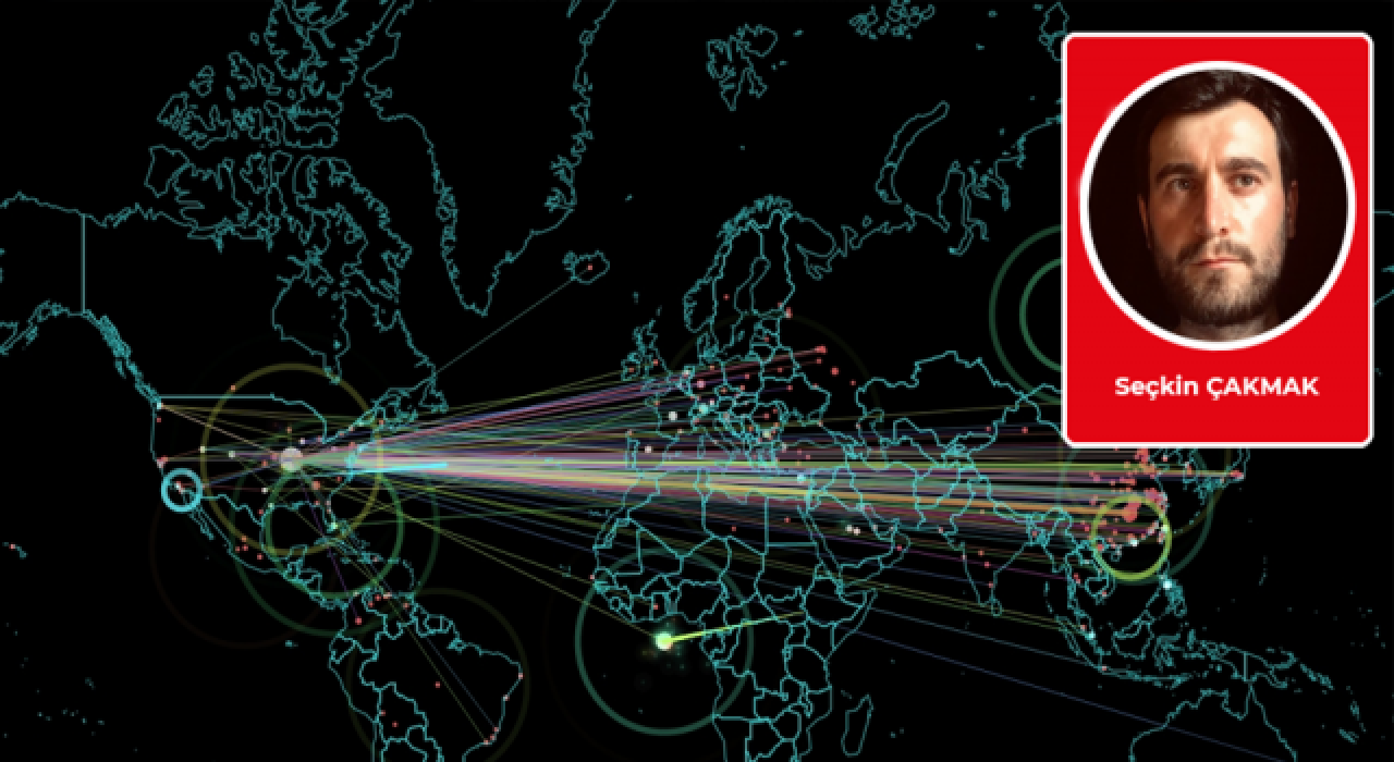 Seçkin Çakmak kaleme aldı: Siber savaşa doğru