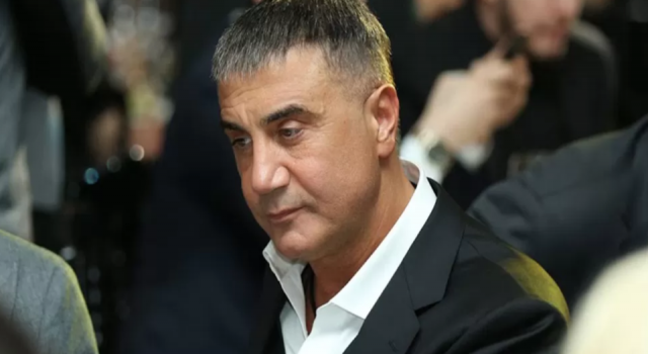 Sedat Peker, Kırmızı Bülten için konuştu: Beni aşırı mutlu etti