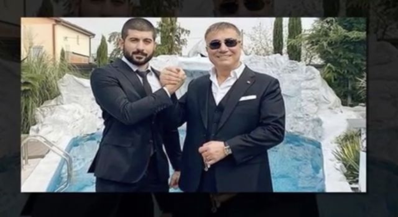 Sedat Peker’in oğlundan “geççek” mesajı