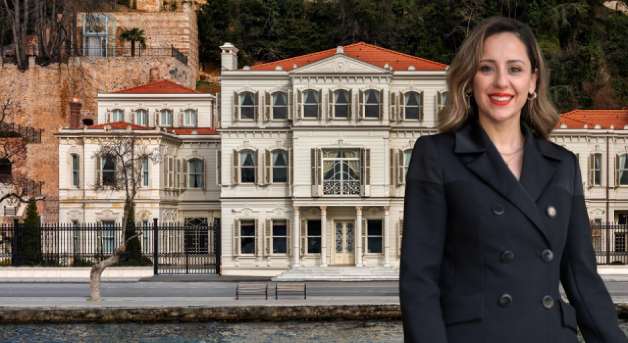 Sibel Mahdum, Six Senses Kocataş Mansions İstanbul’da