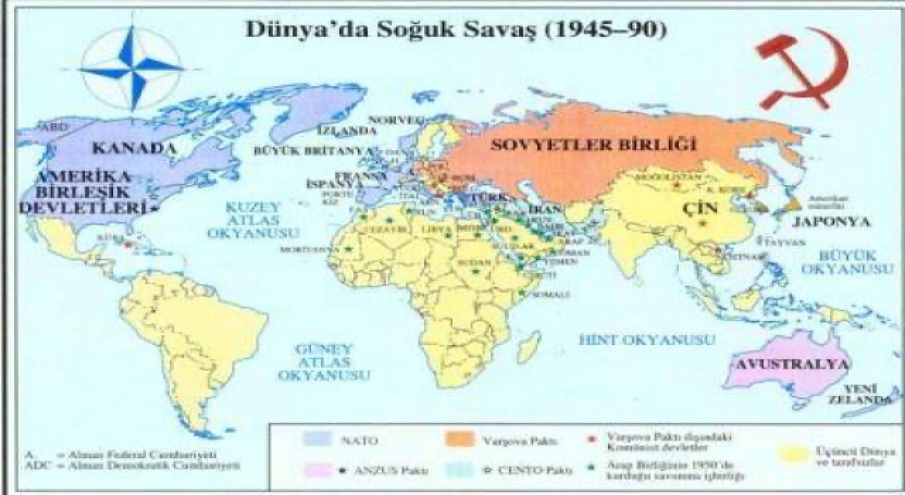 Soğuk Savaş Nedir?