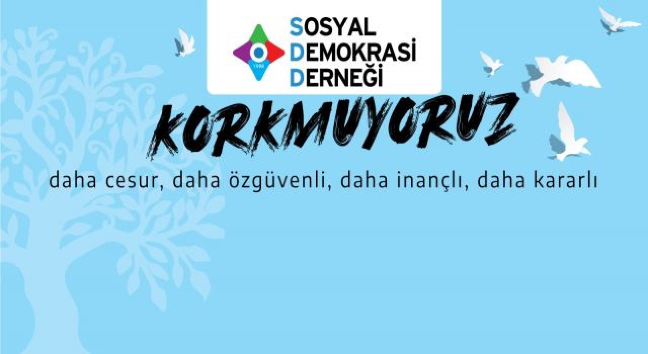 Sosyal Demokrasi Ödülleri: Siyaset, basın, sivil toplum alanında ödül kadınların