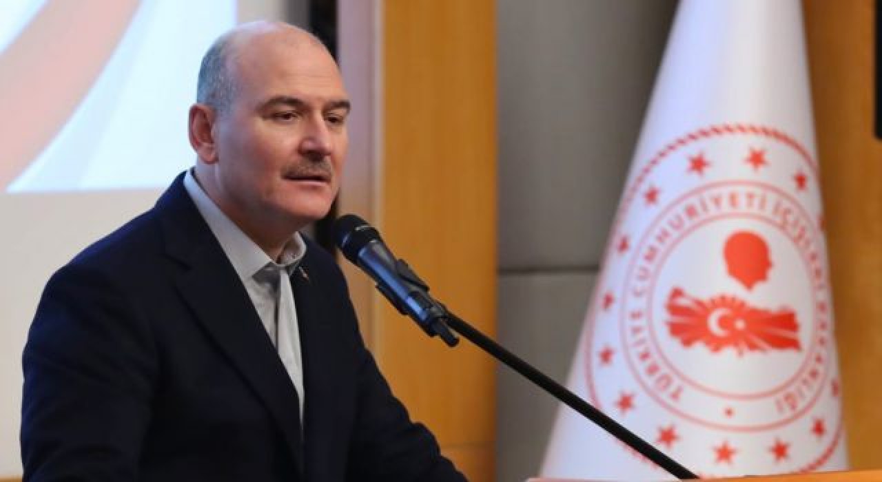 Süleyman Soylu: 28 Şubat ittifakı ile karşı karşıyayız