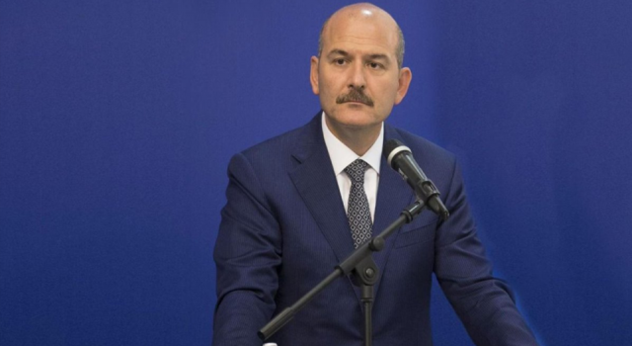 Süleyman Soylu: Dağdaki terörist sayısı 150 civarında