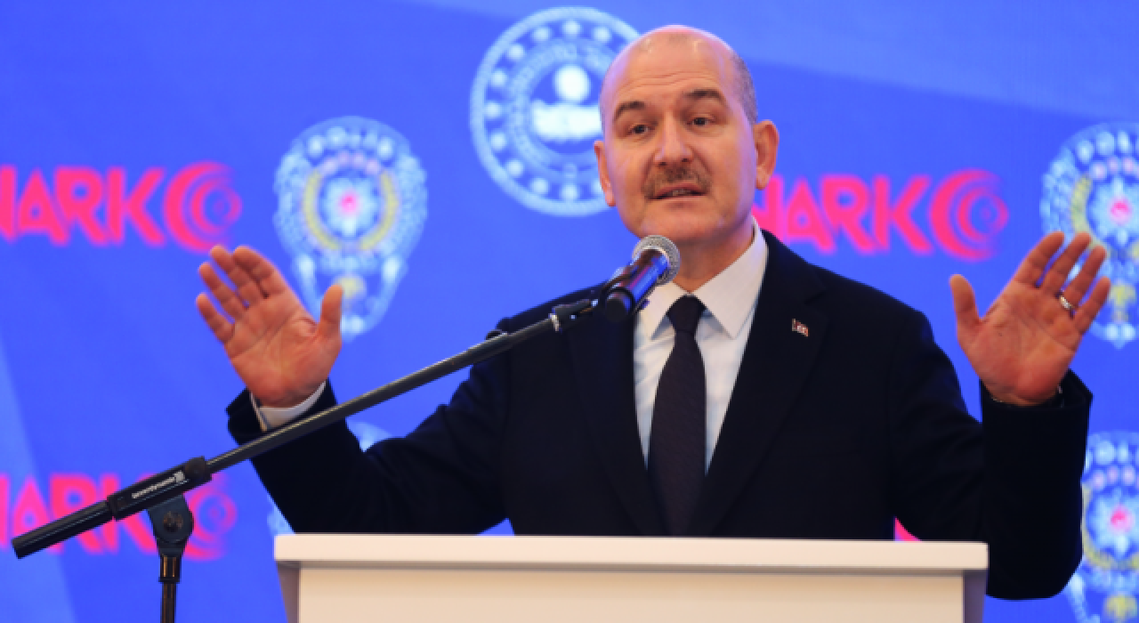 Süleyman Soylu: Gündüz basalım, alalım